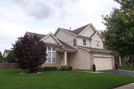 13655 S Kittyhawk Ct., Plainfield, IL 60544