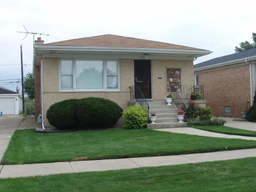 445 Marquette Ave., Calumet City, IL 60409