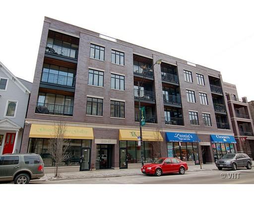 2125 W Belmont Ave. #2W, Chicago, IL 60618