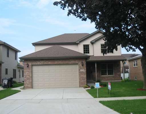 11720 S Komensky, Alsip, IL 60803
