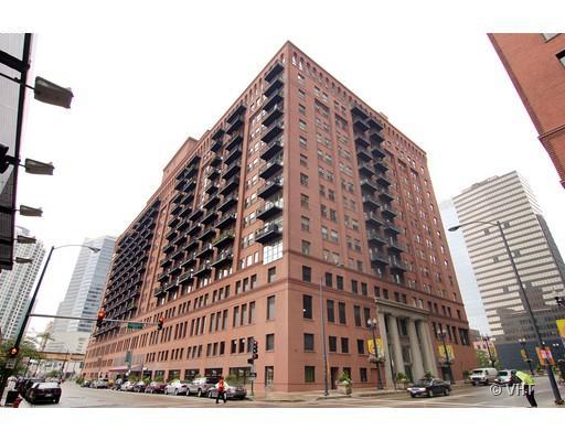 165 N Canal St. #1017, Chicago, IL 60606