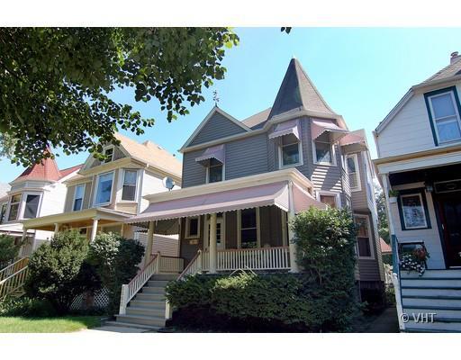 2507 N Bernard, Chicago, IL 60647