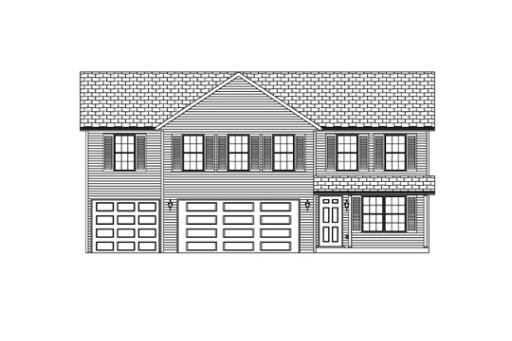 3078 Merseyshire Ln., Machesney Park, IL 61115