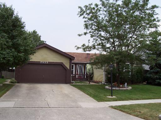 7533 W Hawthorne Ln., Frankfort, IL 60423