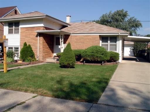 5458 W Franklin Ave., Oak Lawn, IL 60453