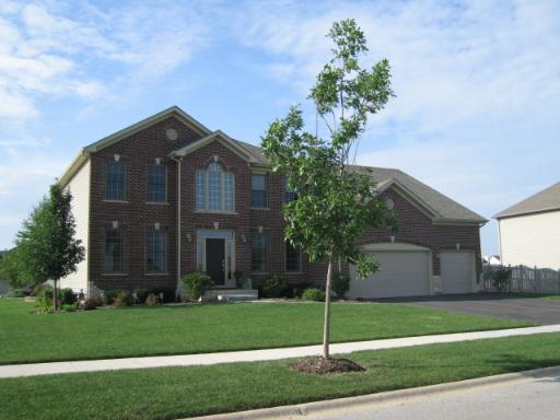 24225 Corydalis St., Plainfield, IL 60585