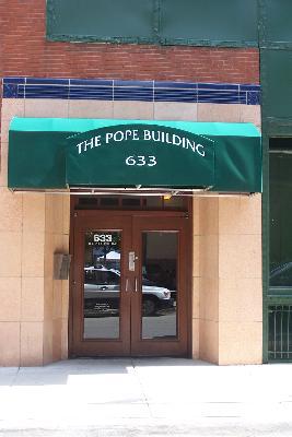 633 S Plymouth Ct. #607, Chicago, IL 60605