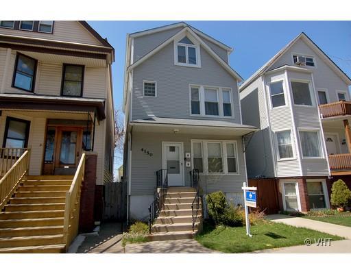 4150 N Campbell Ave., Chicago, IL 60618