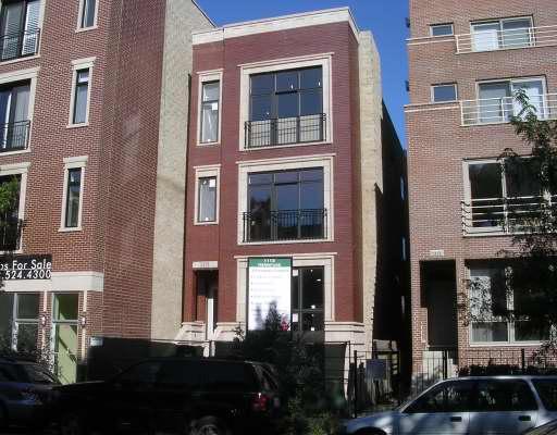 1113 N Hermitage #2, Chicago, IL 60622