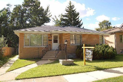 9320 S 54th Ave., Oak Lawn, IL 60453
