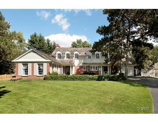 1347 Hackberry Ln., Winnetka, IL 60093