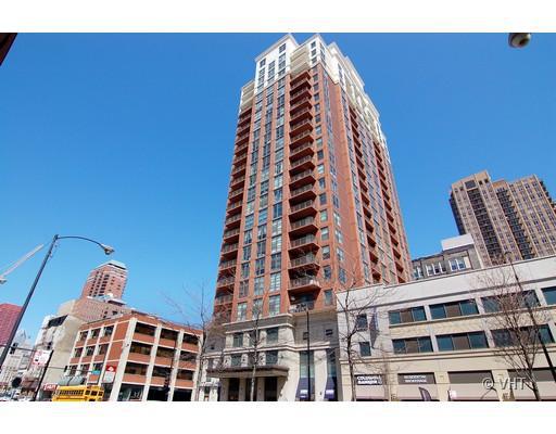 1101 S State St. #1505, Chicago, IL 60605