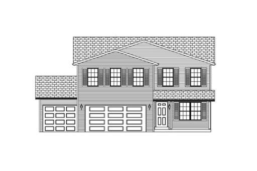 3072 Merseyshire Ln., Machesney Park, IL 61115