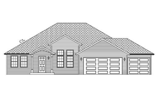 3072 Merseyshire Ln., Machesney Park, IL 61115