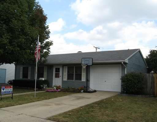 401 Dalhart Ave., Romeoville, IL 60446