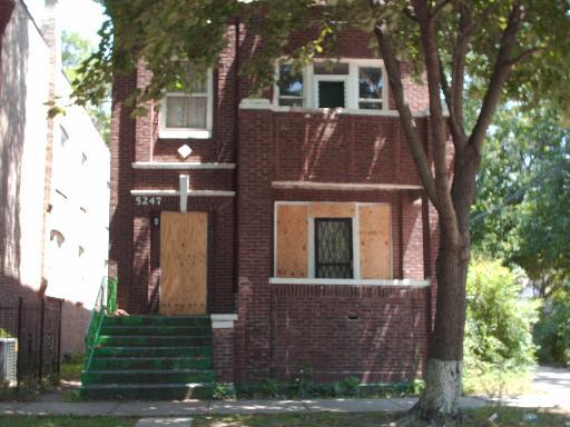 5247 S Sangamon St., Chicago, IL 60609