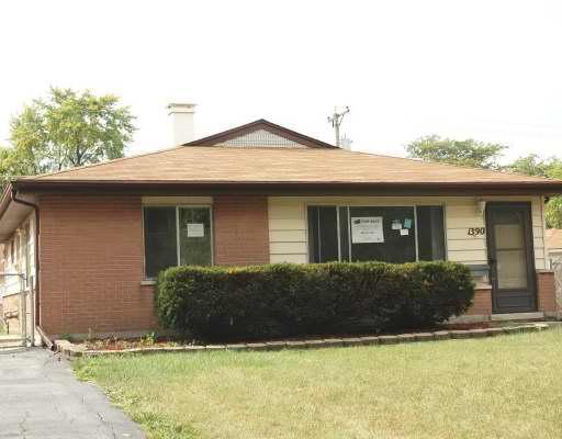 1390 Burnham Ave., Calumet City, IL 60409