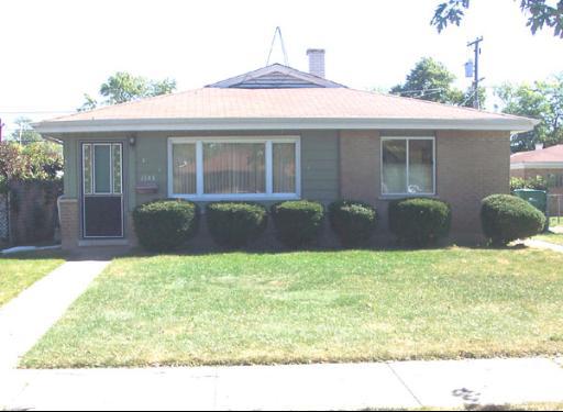 1383 Greenbay Ave., Calumet City, IL 60409