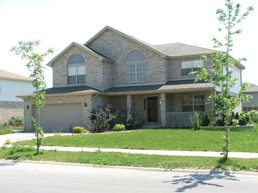 16549 W Split Rail Dr., Lockport, IL 60441