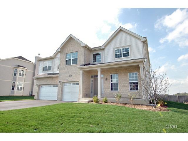 9185 Sawyer St., Huntley, IL 60142