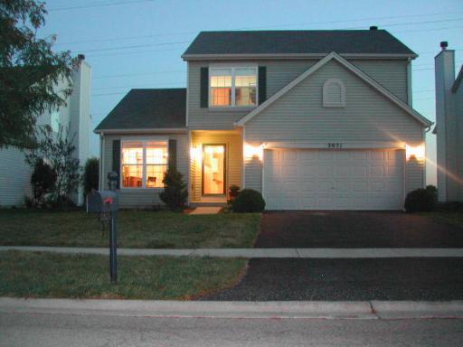 2071 Sedgewicke Ct., Romeoville, IL 60446