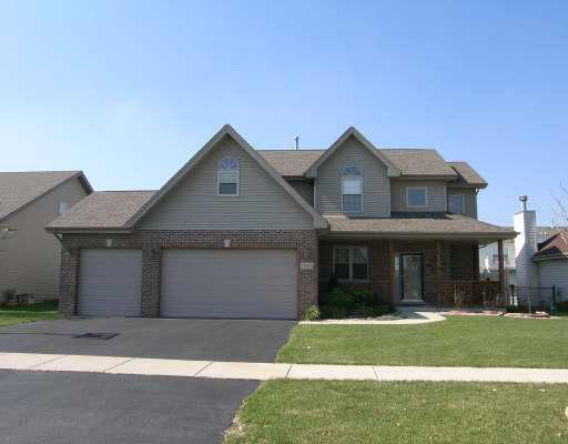 25734 S Truman St., Monee, IL 60449