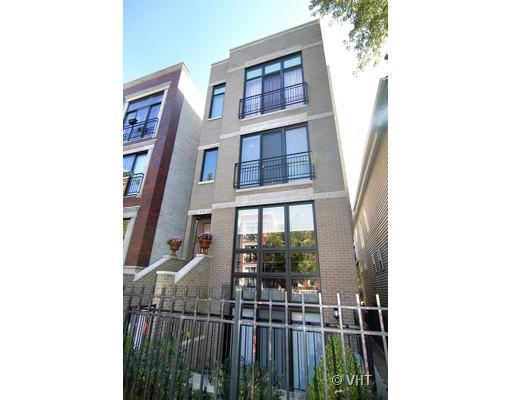 1015 N Paulina St. #2, Chicago, IL 60622