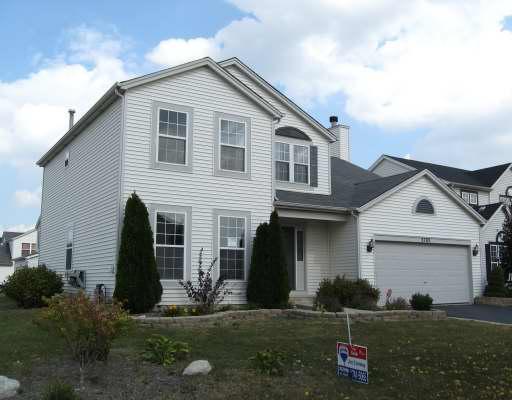 5705 Arbor Gate Dr., Plainfield, IL 60586