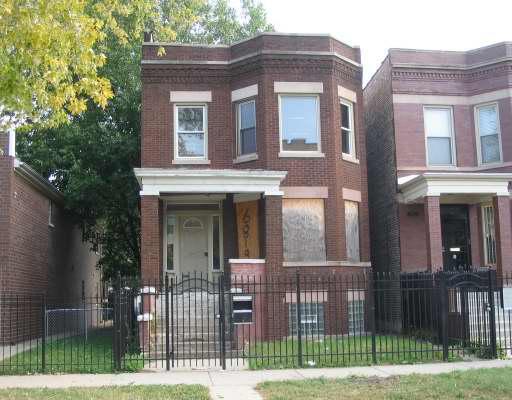 6819 S Dorchester Ave., Chicago, IL 60637