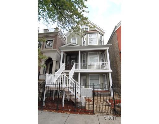 1538 W George St., Chicago, IL 60657