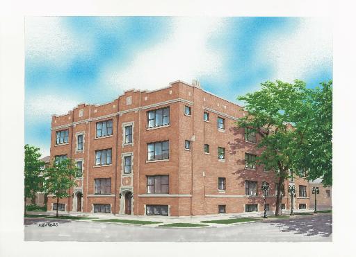 1518 W Winona St. #3, Chicago, IL 60640
