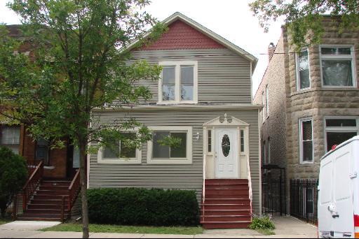 2508 N Monticello, Chicago, IL 60647