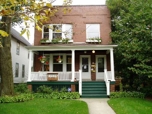 1104 Asbury Ave., Evanston, IL 60202