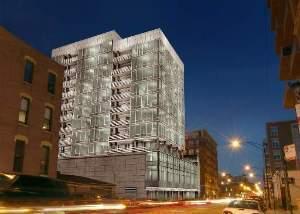 24 S Morgan St. #1107, Chicago, IL 60607