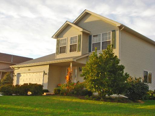 2510 Springside Dr., Crest Hill, IL 60403
