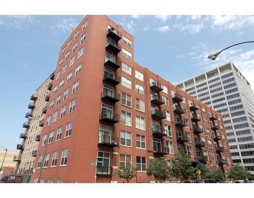 420 S Clinton St. #401A, Chicago, IL 60607