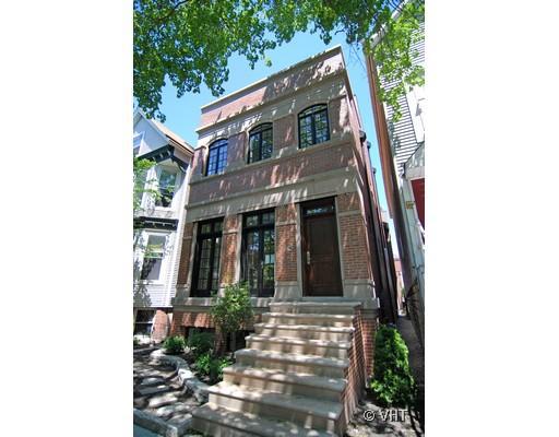 1420 W George St., Chicago, IL 60657