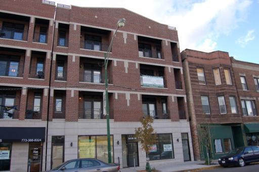 3418 N Sheffield #3, Chicago, IL 60657
