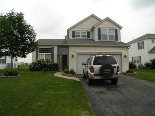 1643 Manor Oaks Dr., Plainfield, IL 60586