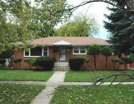 [Address Hidden by Seller], Dolton, IL 60419