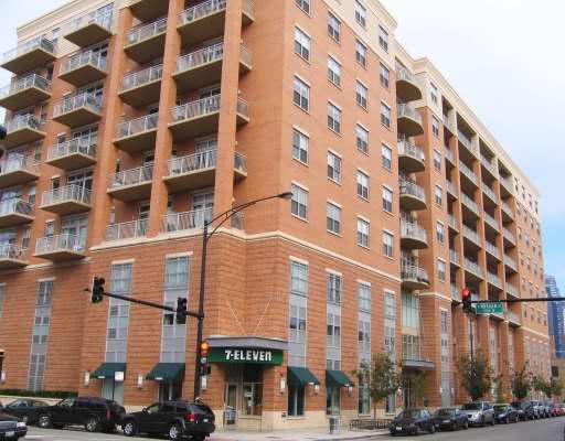 950 W Monroe St. #517, Chicago, IL 60607