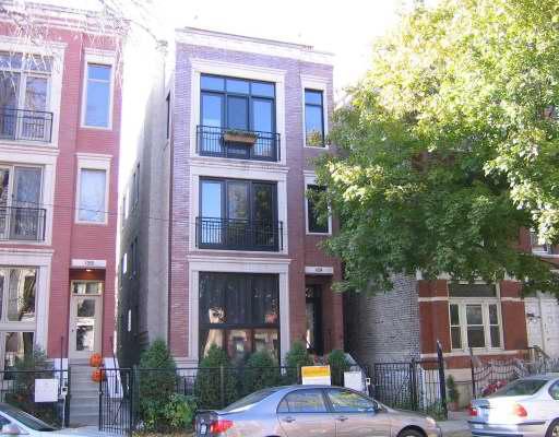 1054 N Hermitage St. #3, Chicago, IL 60622