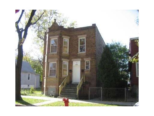 6834 S Ada Street St., Chicago, IL 60636