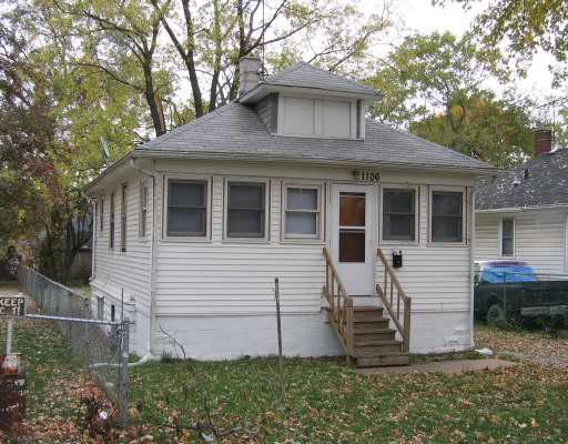 1106 Magnolia Ave., Joliet, IL 60432