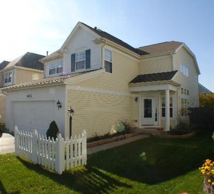 1632 Newgate Ct., Gurnee, IL 60031