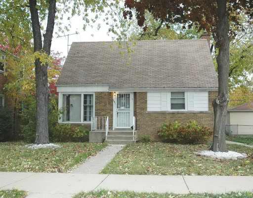 1461 Wentworth Ave., Calumet City, IL 60409