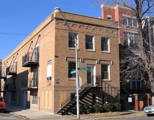 1100 N Paulina St. #2M, Chicago, IL 60622