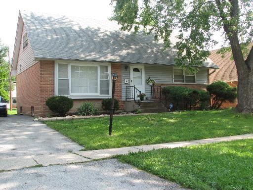 3748 W 168th Pl., Country Club Hills, IL 60478