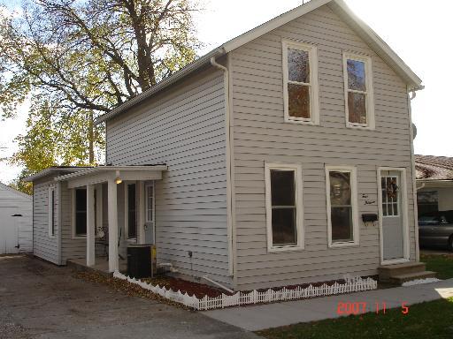 413 W Washington St., Morris, IL 60450