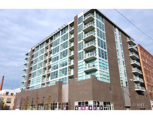 225 S Sangamon St. #804, Chicago, IL 60607